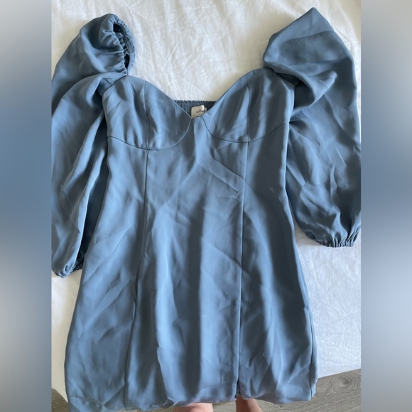 Aritzia Wilfred Novella dress - Picture 3 of 3